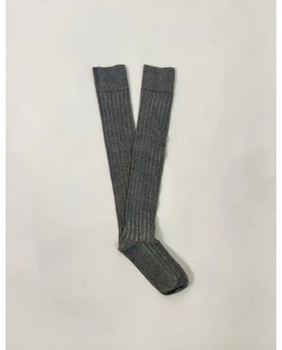 CALCETINES GRIS