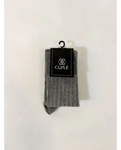 CALCETINES GRIS 2