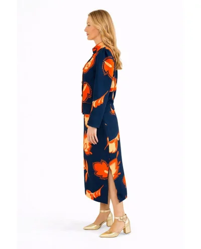 FALDA LAPIZ MARINO FLORES... 2