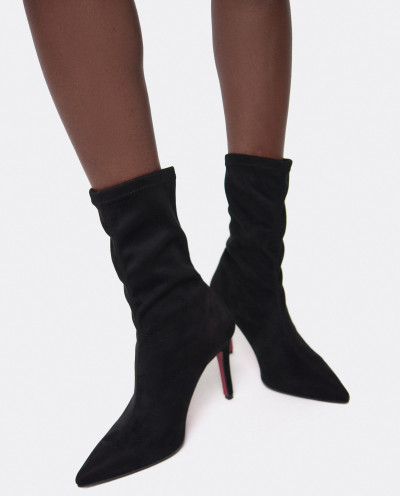 ANKLE BOOT T/A ULTRASUEDE...