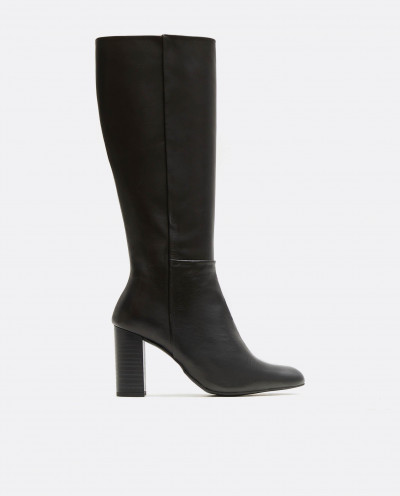 Black Napa Napa Tacon Boot