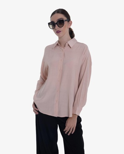 COLOR BASIC CAMISA NUDE